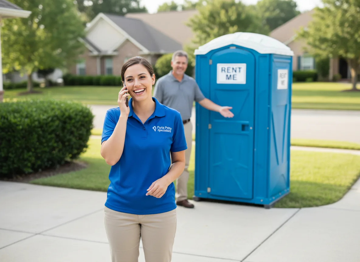 Portable Toilet Rental Darien, IL FAQs