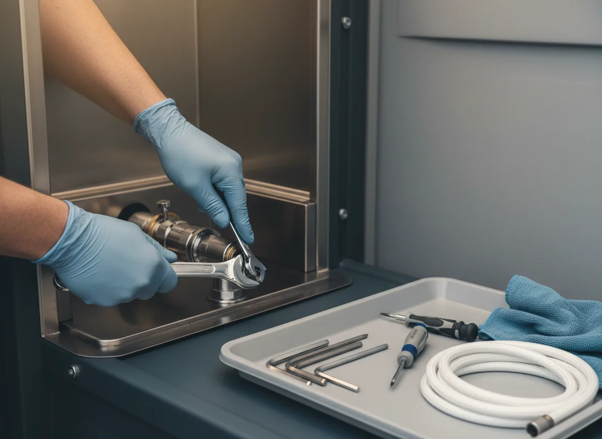 Why choose Portable Toilet Rental in Darien, IL